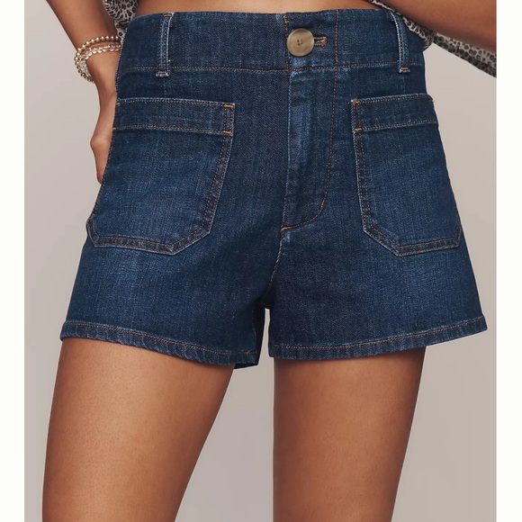 Anthropologie Maeve Shorts - Picture 10 of 11
